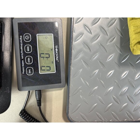 Deca Paris Scoop Neck Tunic Tank Dress Size 2 Sleeveless Semi Sheer Green NEW - Picture 8 of 8